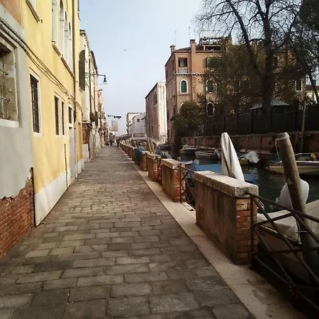 La Casa Di Sonia Apartment Venedig Exterior foto