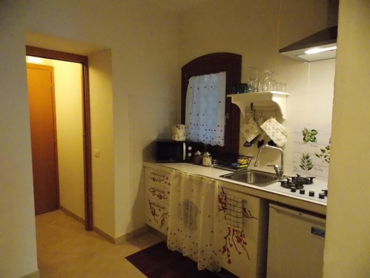 La Casa Di Sonia Appartement *